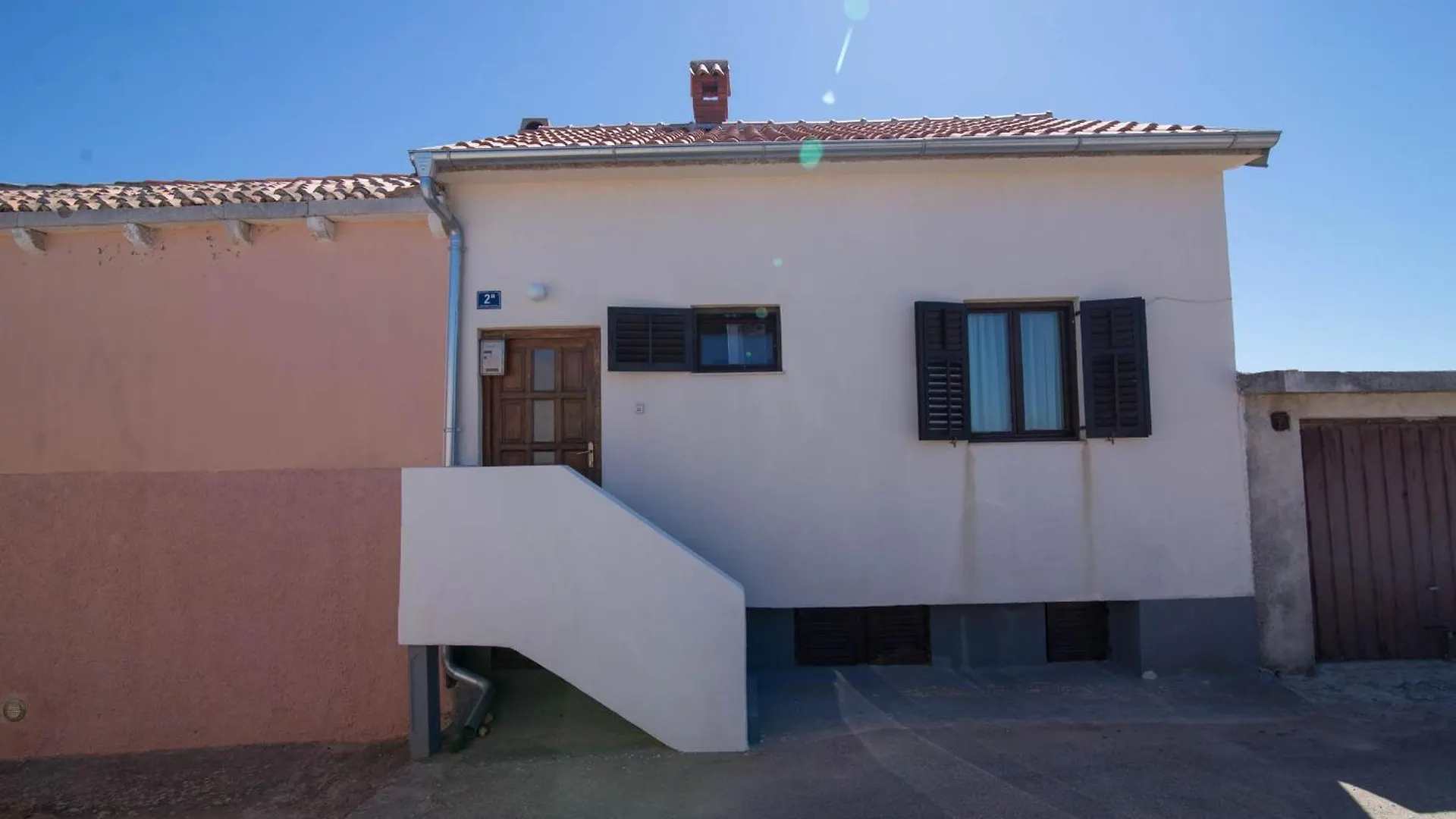 Appartement Castello à Mali Lošinj