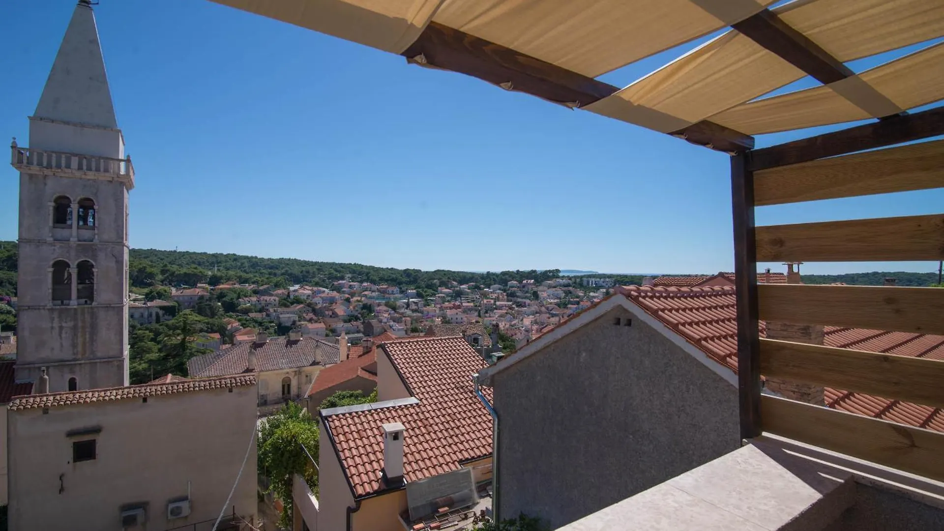 Appartement Castello à Mali Lošinj
