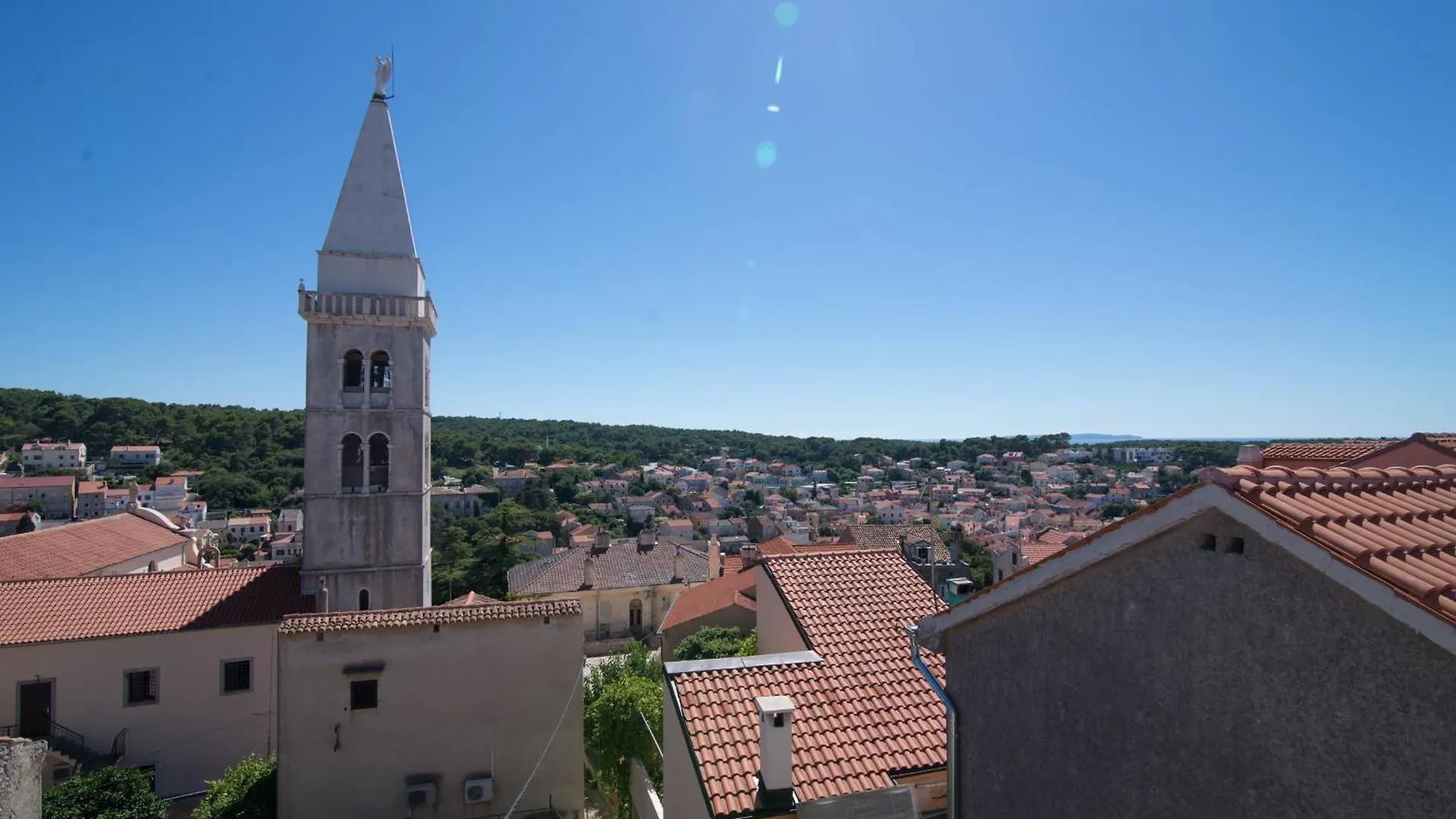 Appartement Castello à Mali Lošinj