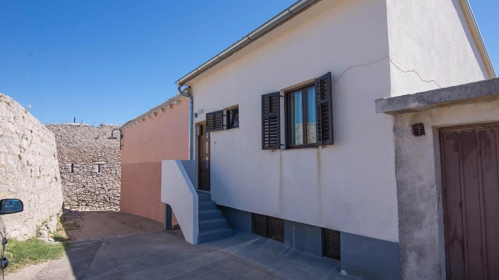 Appartement Castello à Mali Lošinj 0*,