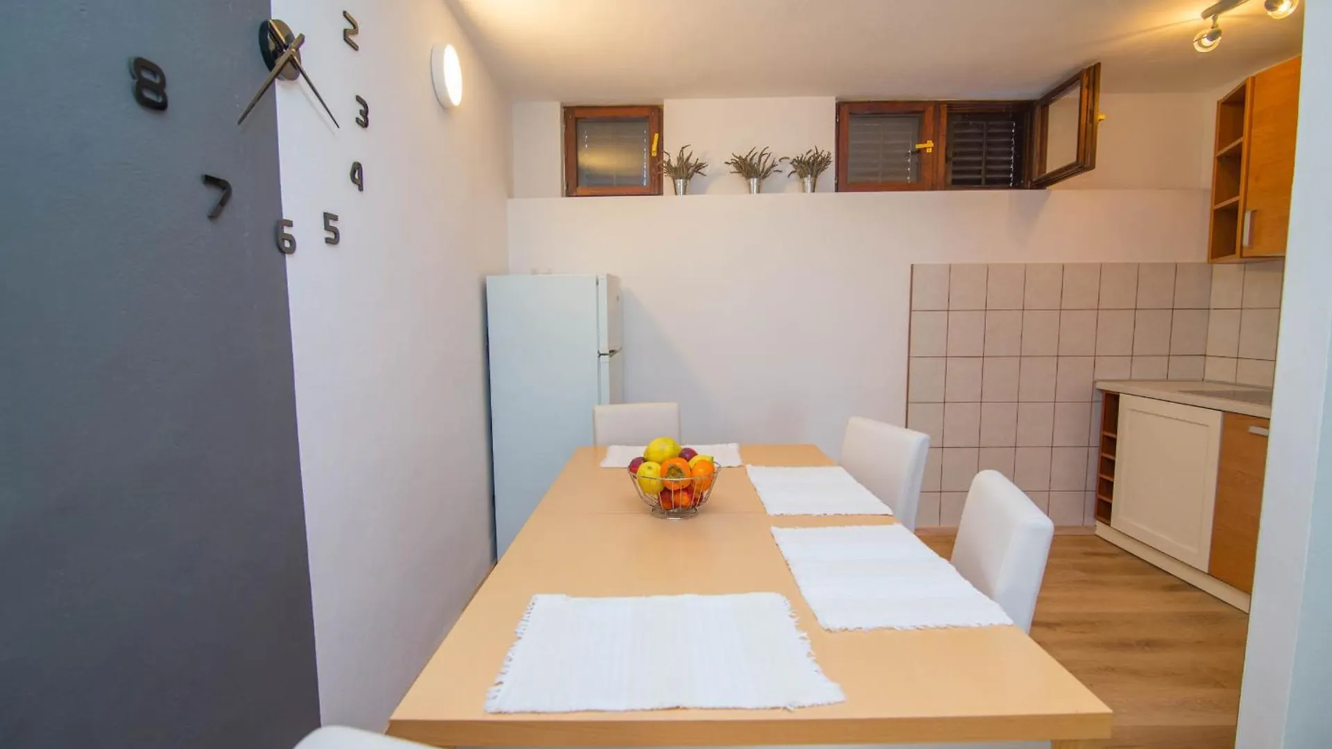 Appartement Castello à Mali Lošinj 0*,