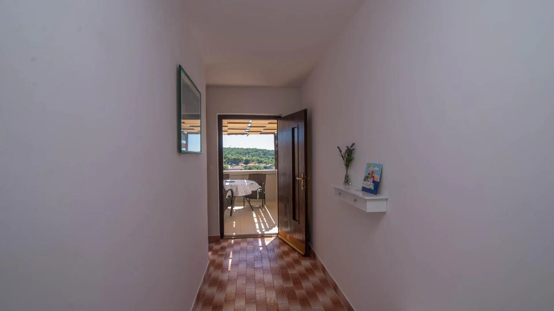 Appartement Castello à Mali Lošinj Croatie