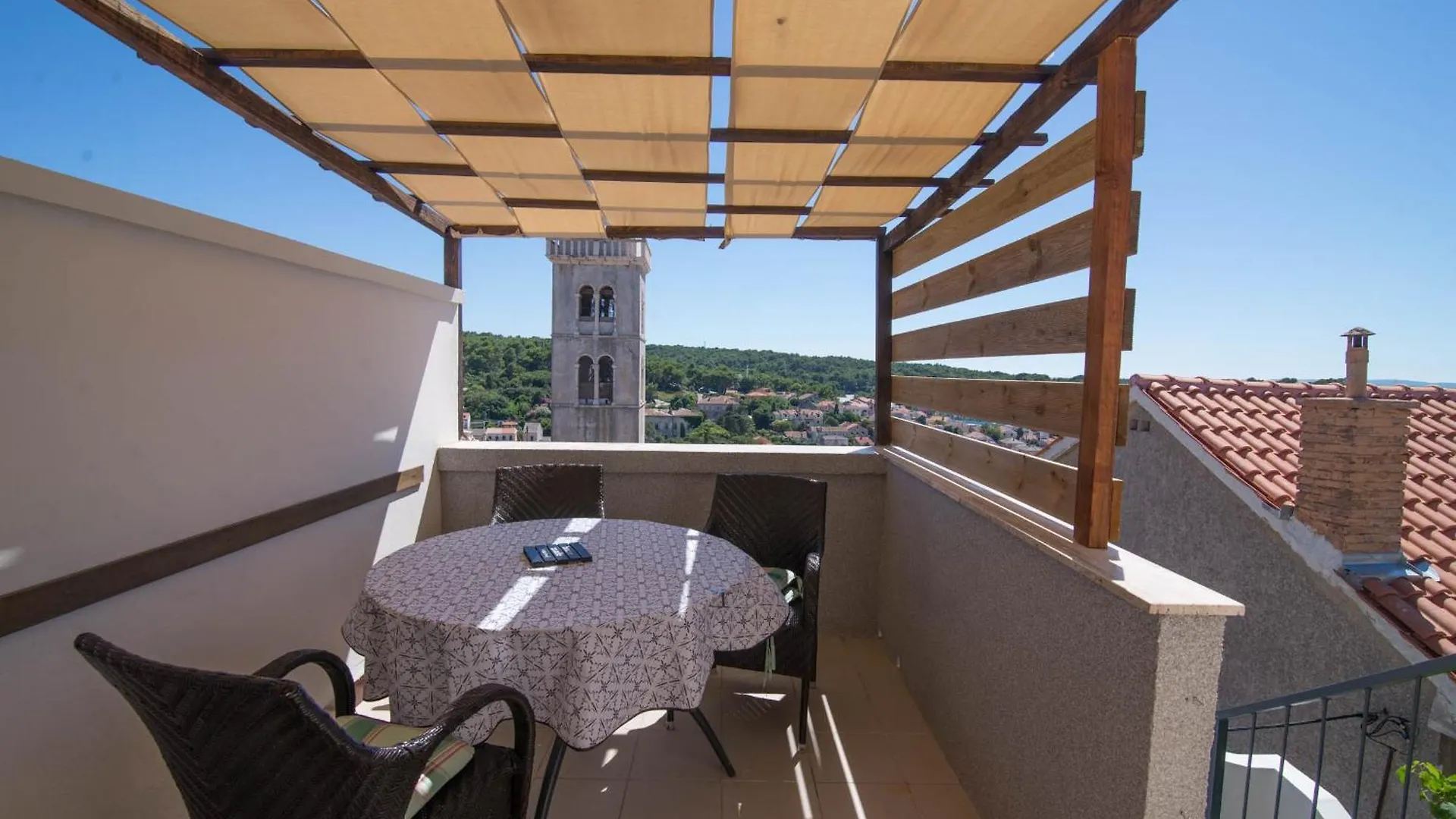 Appartement Castello à Mali Lošinj Croatie